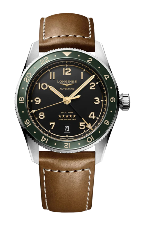 Accedi alla scheda di Longines LONGINES SPIRIT ZULU TIME - L3.802.4.63.2