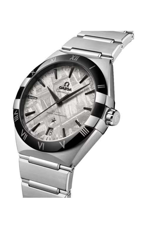 Accedi alla scheda di Omega CONSTELLATION 41 MM, ACCIAIO SU ACCIAIO - 131.30.41.21.99.001
