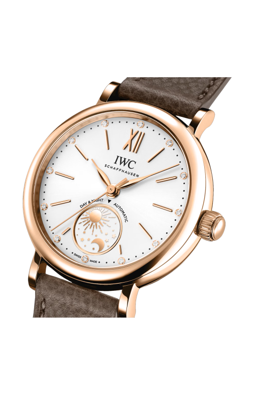 Accedi al prodotto correlato Iwc Schaffhausen PORTOFINO AUTOMATIC DAY & NIGHT 34 - IW459805