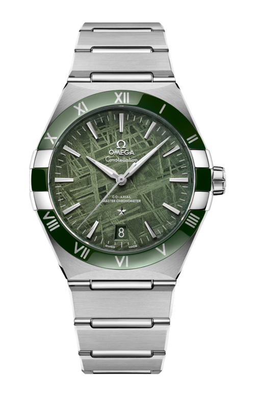 Accedi alla scheda di Omega CONSTELLATION 41 MM, ACCIAIO SU ACCIAIO - 131.30.41.21.99.002