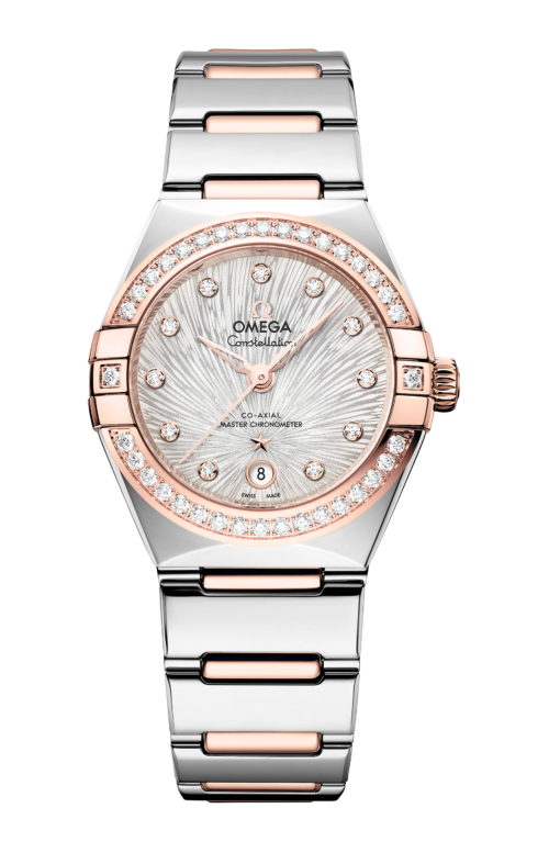 Accedi alla scheda di Omega CONSTELLATION 29 MM, ACCIAIO-ORO SEDNA&trade; SU ACCIAIO-ORO SEDNA&trade; - 131.25.29.20.52.003