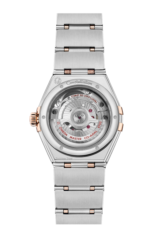 Accedi alla scheda di Omega CONSTELLATION 29 MM, ACCIAIO-ORO SEDNA&trade; SU ACCIAIO-ORO SEDNA&trade; - 131.25.29.20.52.003