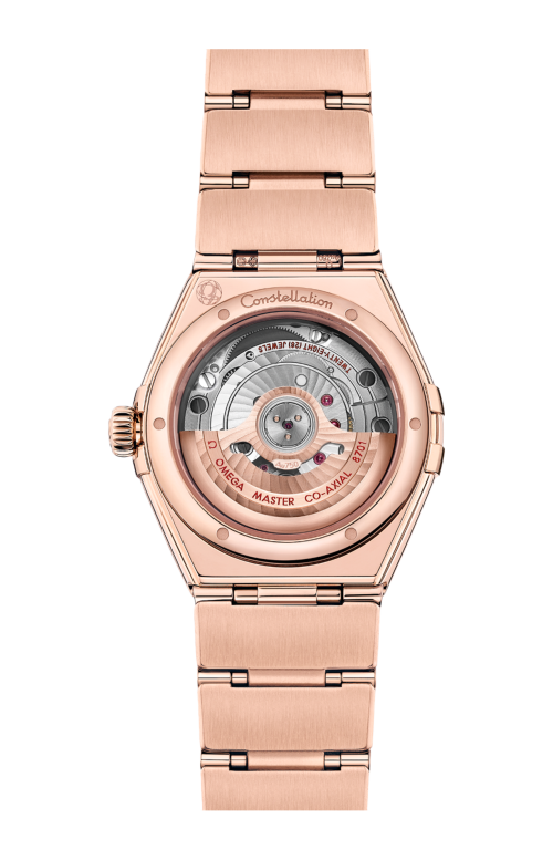Accedi alla scheda di Omega CONSTELLATION 29 MM, ORO SEDNA&trade; SU ORO SEDNA&trade; - 131.55.29.20.60.001