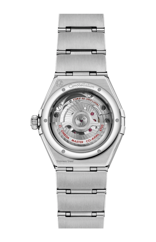 Accedi alla scheda di Omega CONSTELLATION 29 MM, ACCIAIO SU ACCIAIO - 131.15.29.20.99.001