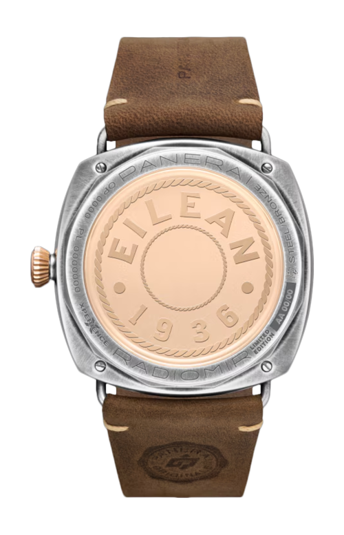 Accedi alla scheda di Panerai RADIOMIR 8 GIORNI EILEAN - LIMITED EDITION | EXPERIENCE - PAM01643