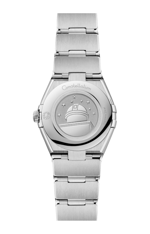 Accedi alla scheda di Omega CONSTELLATION 25 MM, ACCIAIO SU ACCIAIO - 131.15.25.60.99.001