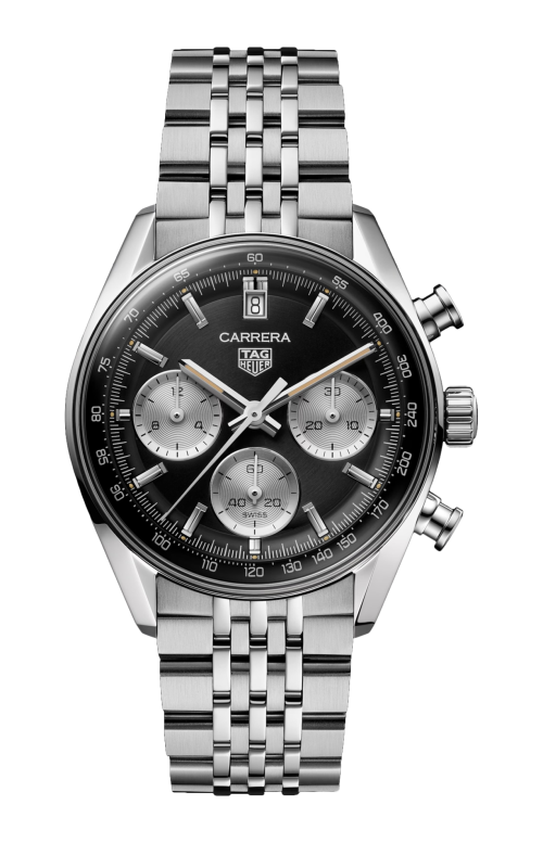 Accedi alla scheda di Tag Heuer TAG HEUER CARRERA CHRONOGRAPH - CBS2210.BA0048