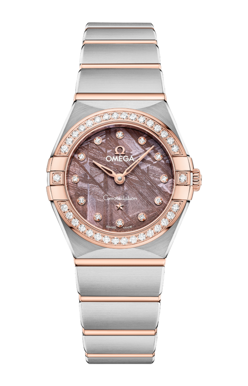 Accedi alla scheda di Omega CONSTELLATION 25 MM, ACCIAIO-ORO SEDNA&trade; SU ACCIAIO-ORO SEDNA&trade; - 131.25.25.60.99.001