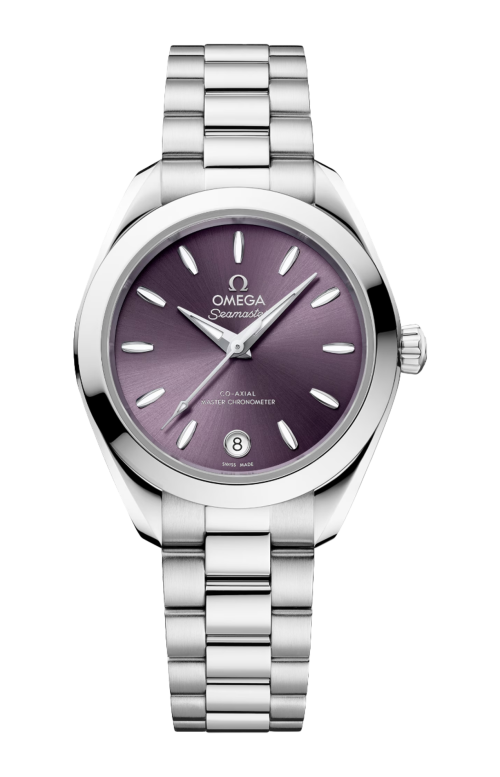 Accedi alla scheda di Omega SEAMASTER AQUA TERRA 150M 30 MM, ACCIAIO SU ACCIAIO - 220.10.30.20.10.002