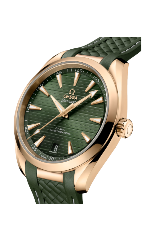 Accedi alla scheda di Omega SEAMASTER AQUA TERRA 150M 41 MM, ORO MOONSHINE&trade; SU CAUCCI&Ugrave; - 220.52.41.21.10.001