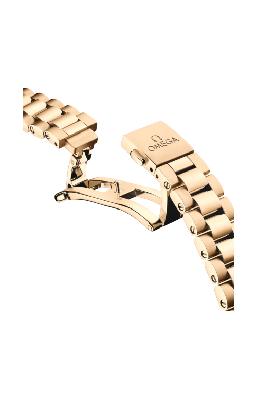 Accedi alla scheda di Omega SEAMASTER AQUA TERRA 150M 41 MM, ORO MOONSHINE&trade; SU ORO MOONSHINE&trade; - 220.50.41.21.10.001