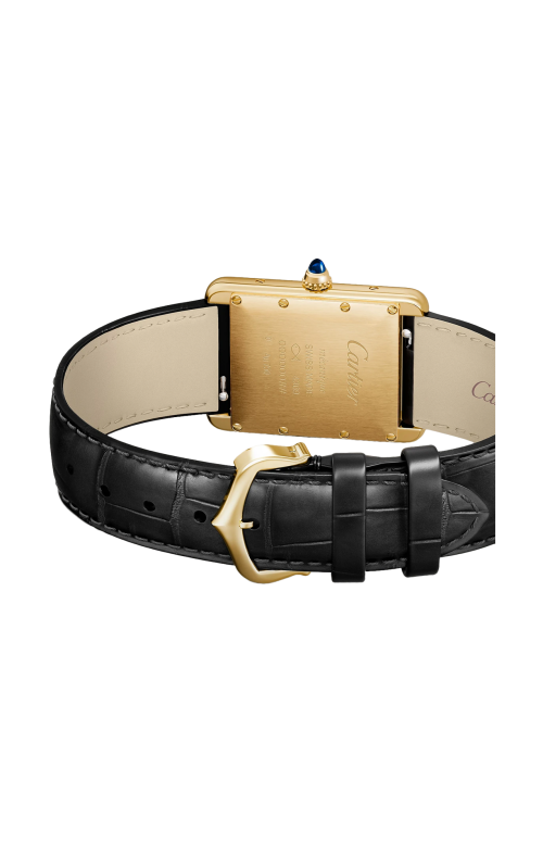 Accedi alla scheda di Cartier TANK LOUIS CARTIER MODELLO MEDIO, ORO GIALLO, MANUALE - WGTA0211