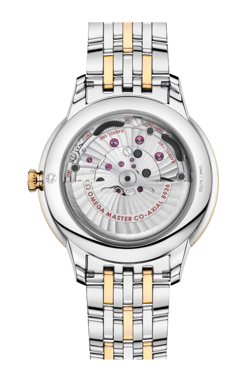 Accedi alla scheda di Omega DE VILLE PRESTIGE 42 MM, ACCIAIO-ORO GIALLO SU ACCIAIO-ORO GIALLO - 434.20.42.22.10.001