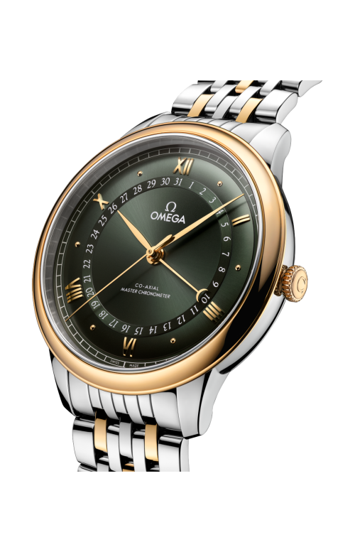 Accedi alla scheda di Omega DE VILLE PRESTIGE 42 MM, ACCIAIO-ORO GIALLO SU ACCIAIO-ORO GIALLO - 434.20.42.22.10.001
