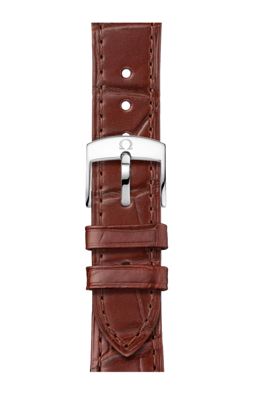 Accedi alla scheda di Omega DE VILLE PRESTIGE 42 MM, ACCIAIO-ORO SEDNA&trade; SU ALLIGATORE - 434.23.42.22.02.001