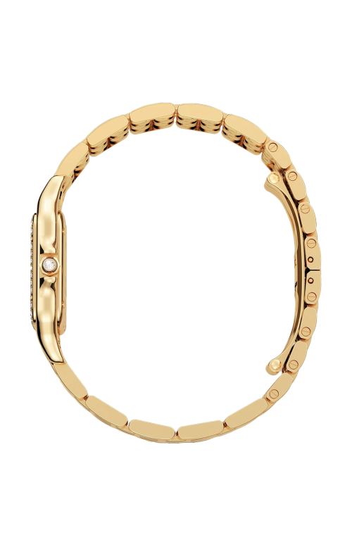 Accedi alla scheda di Cartier PANTH&Egrave;RE DE CARTIER MODELLO MEDIO, ORO GIALLO E DIAMANTI, QUARZO - WJPN0085