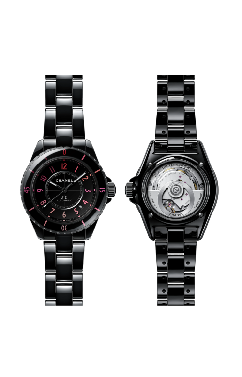 Accedi alla scheda di Chanel J12 BLUSH CALIBRO 12.1, 38 MM - LIMITED EDITION - H10312