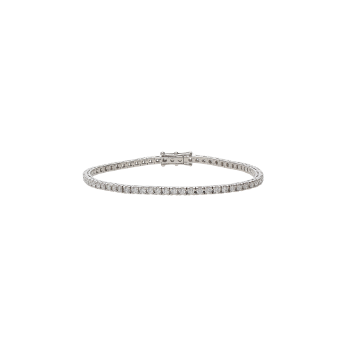 Accedi al prodotto correlato Bartorelli Italian Jewels BRACCIALE TENNIS IN ORO BIANCO E DIAMANTI BIANCHI - 329-PRE-E