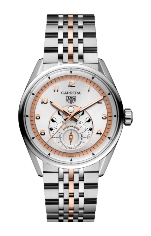 Accedi alla scheda di Tag Heuer TAG HEUER CARRERA ASTRONOMER - LIMITED EDITION - WBX2111.BD0002