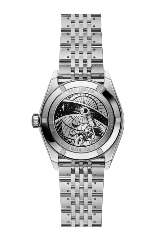 Accedi alla scheda di Tag Heuer TAG HEUER CARRERA ASTRONOMER - LIMITED EDITION - WBX2110.BA0044