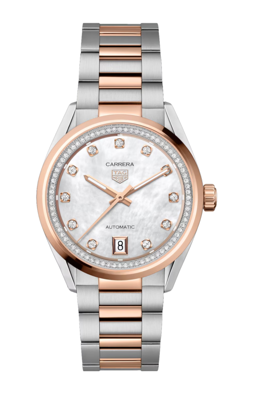 Accedi alla scheda di Tag Heuer TAG HEUER CARRERA DATE - WBN2351.BD0000