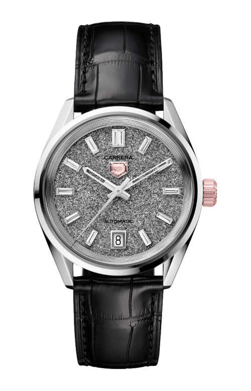 Accedi alla scheda di Tag Heuer TAG HEUER CARRERA DATE PLASMA DIAMANT D'AVANT-GARDE - WBN2340.FC8329