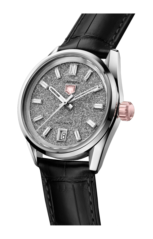 Accedi alla scheda di Tag Heuer TAG HEUER CARRERA DATE PLASMA DIAMANT D'AVANT-GARDE - WBN2340.FC8329