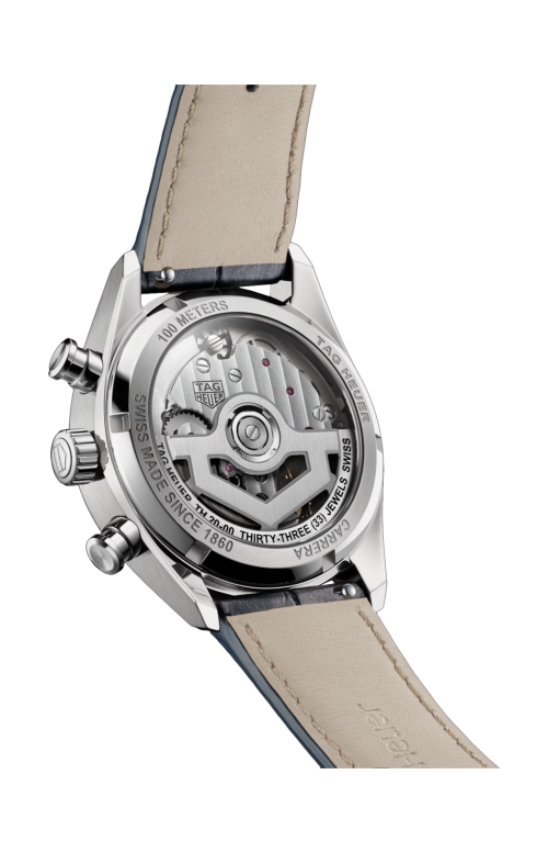 Accedi alla scheda di Tag Heuer TAG HEUER CARRERA CHRONOGRAPH - CBS2214.FC6567