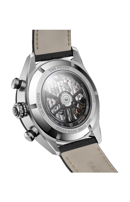Accedi alla scheda di Tag Heuer TAG HEUER CARRERA CHRONOGRAPH - CBN2A1B.FC6481