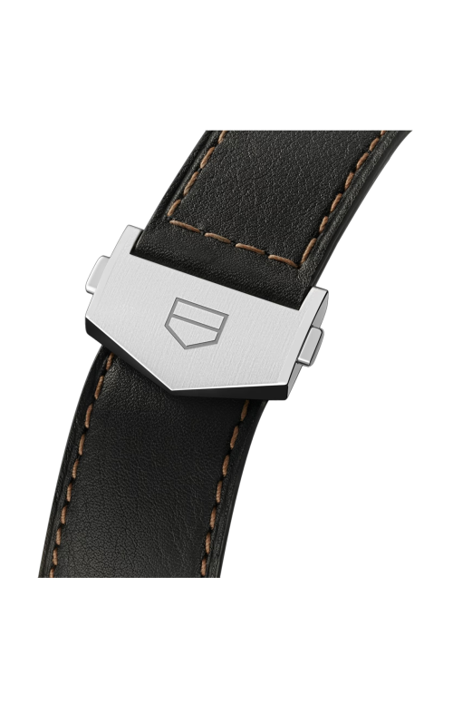 Accedi alla scheda di Tag Heuer TAG HEUER CARRERA CHRONOGRAPH YEAR OF THE RABBIT - LIMITED EDITION - CBN2A1L.FC6521