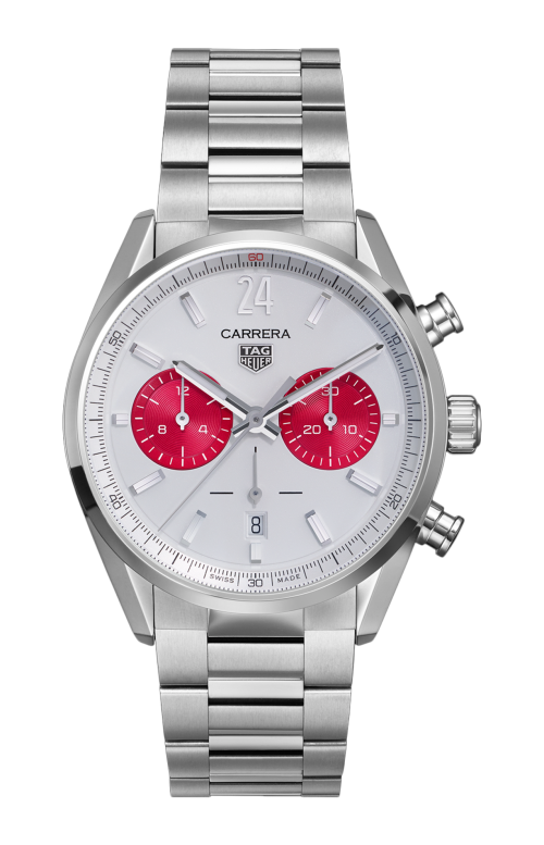 Accedi alla scheda di Tag Heuer TAG HEUER CARRERA CHRONOGRAPH JAPAN - LIMITED EDITION - CBN201M.EA0016