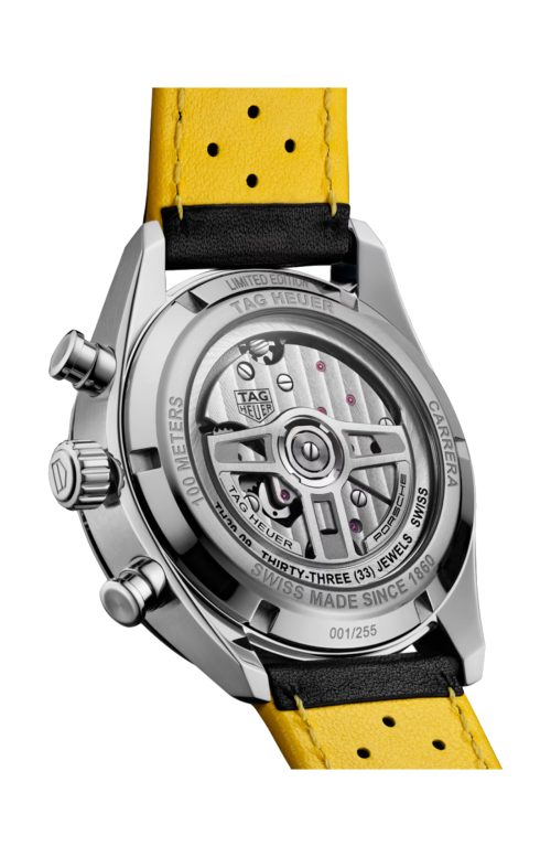 Accedi alla scheda di Tag Heuer TAG HEUER CARRERA CHRONOGRAPH TOURBILLON X PORSCHE PANAMERICANA - LIMITED EDITION - CBS5012.FC6571