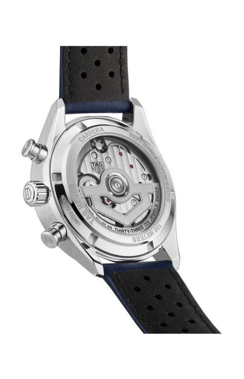 Accedi alla scheda di Tag Heuer TAG HEUER CARRERA CHRONOGRAPH TOURBILLON - EUROPA LIMITED EDITION - CBS5013.EB0375