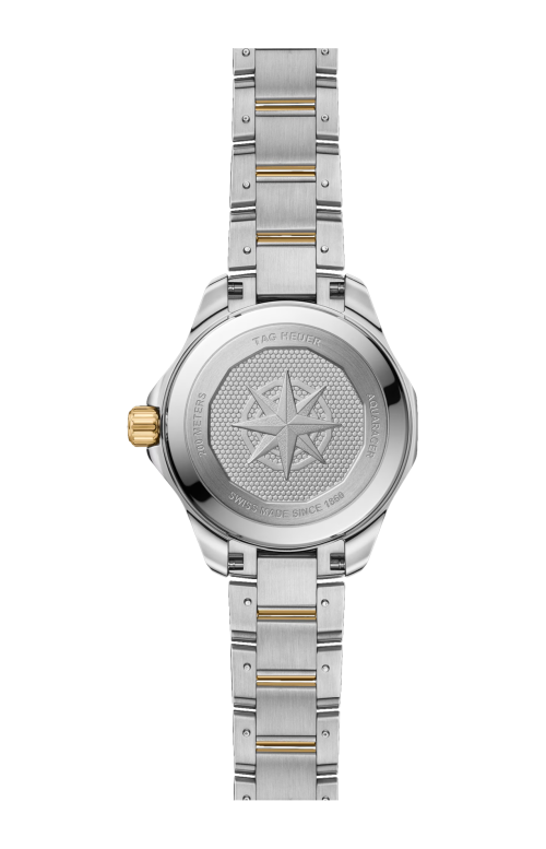 Accedi alla scheda di Tag Heuer TAG HEUER AQUARACER PROFESSIONAL 200 SOLARGRAPH - WBP1323.BB0004