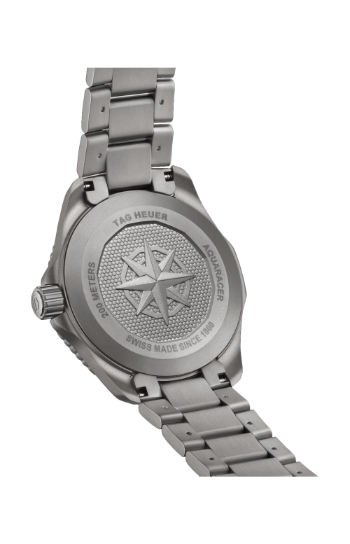 Accedi alla scheda di Tag Heuer TAG HEUER AQUARACER PROFESSIONAL 200 SOLARGRAPH - WBP1182.BF0000