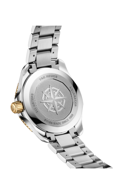 Accedi alla scheda di Tag Heuer TAG HEUER AQUARACER PROFESSIONAL 200 SOLARGRAPH - WBP1120.BB0002