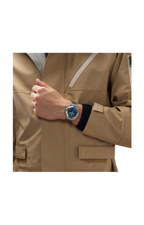 Accedi alla scheda di Tag Heuer TAG HEUER AQUARACER PROFESSIONAL 200 CHRONOGRAPH - CBP1113.BA0627