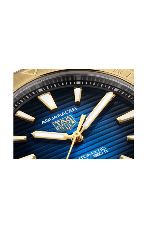 Accedi alla scheda di Tag Heuer TAG HEUER AQUARACER PROFESSIONAL 200 DATE - WBP2150.FT6210