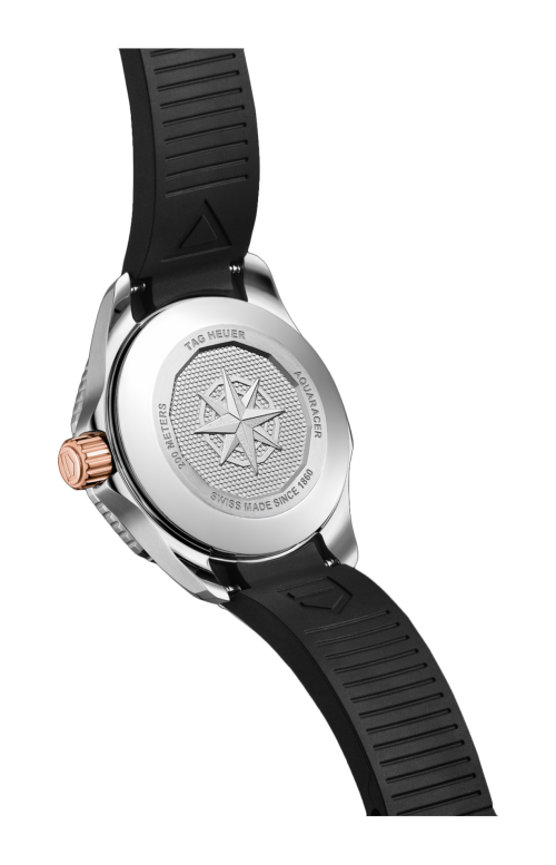 Accedi alla scheda di Tag Heuer TAG HEUER AQUARACER PROFESSIONAL 200 DATE - WBP2451.FT6200