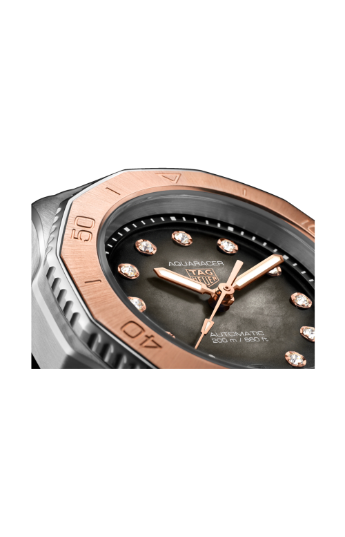 Accedi alla scheda di Tag Heuer TAG HEUER AQUARACER PROFESSIONAL 200 DATE - WBP2451.FT6200
