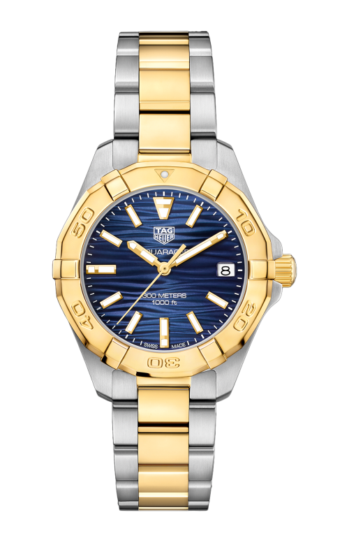 Accedi alla scheda di Tag Heuer TAG HEUER AQUARACER DATE - WBD1325.BB0320