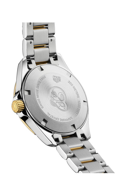 Accedi alla scheda di Tag Heuer TAG HEUER AQUARACER DATE - WBD1325.BB0320