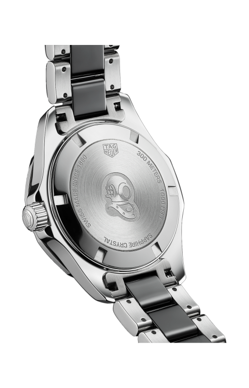 Accedi alla scheda di Tag Heuer TAG HEUER AQUARACER DATE - WAY131C.BA0913