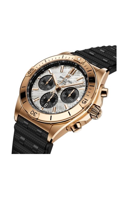 Accedi alla scheda di Breitling CHRONOMAT B01 42 ERLING HAALAND - LIMITED EDITION - RB01347A1F1S1