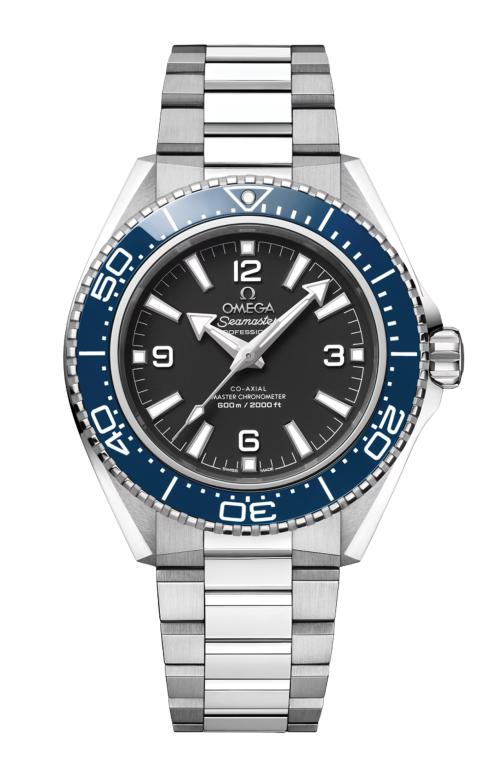 Accedi alla scheda di Omega SEAMSTER PLANET OCEAN 600M 42 MM, ACCIAIO SU ACCIAIO - 217.30.42.21.01.002