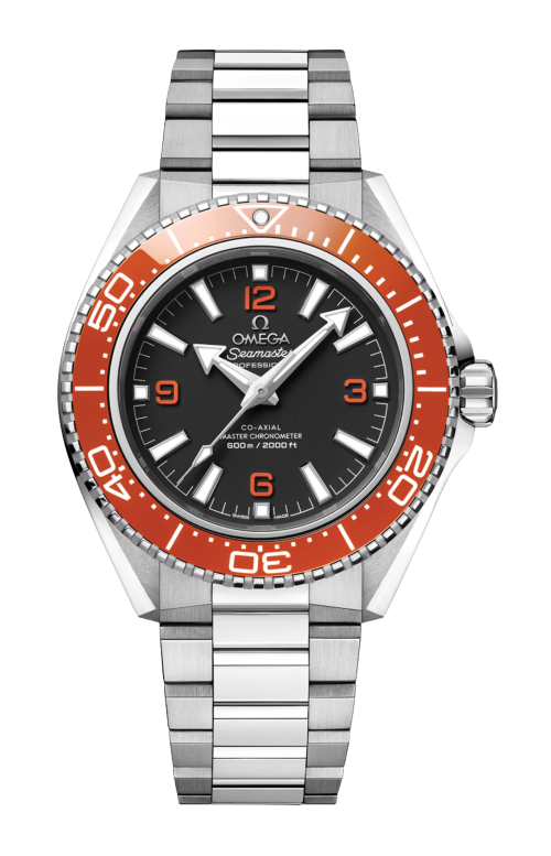 Accedi alla scheda di Omega SEAMASTER PLANET OCEAN 600M 42 MM, ACCIAIO SU ACCIAIO - 217.30.42.21.01.003