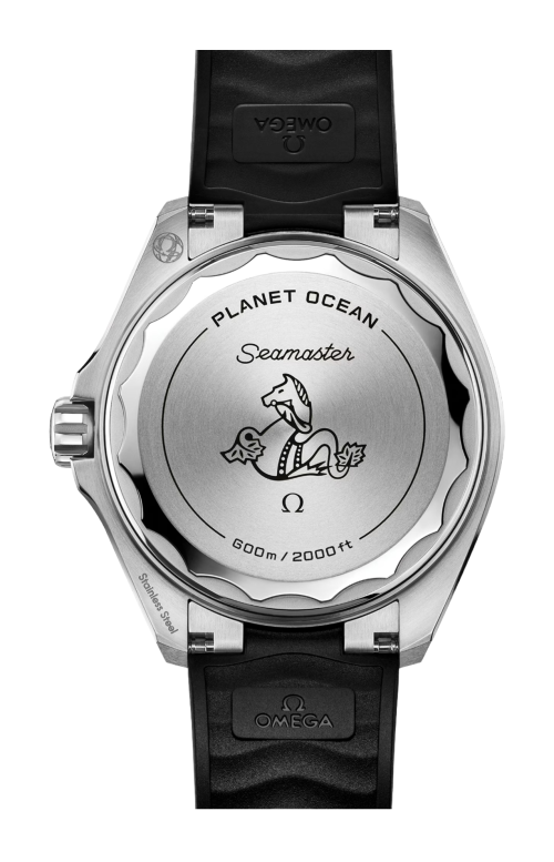 Accedi alla scheda di Omega SEAMASTER PLANET OCEAN 600M 42 MM, ACCIAIO SU CAUCCI&Ugrave; - 217.32.42.21.01.002