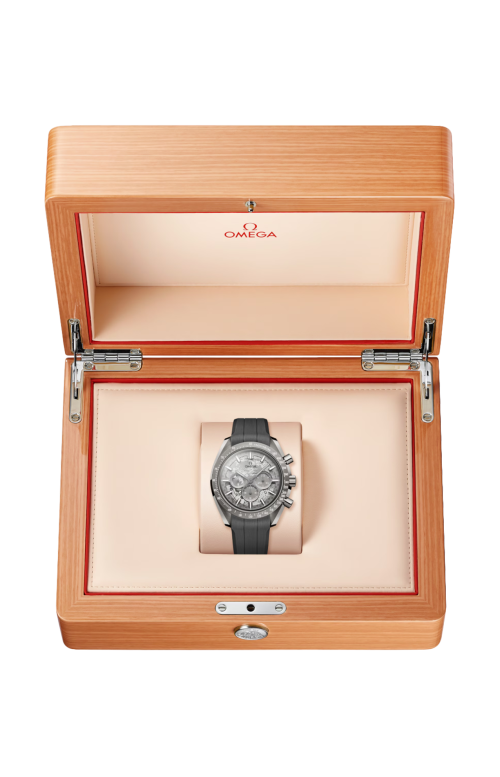 Accedi alla scheda di Omega SPEEDMASTER DARK SIDE OF THE MOON 44,25 MM, CERAMICA SU CAUCCI&Ugrave; - 310.92.44.50.06.002