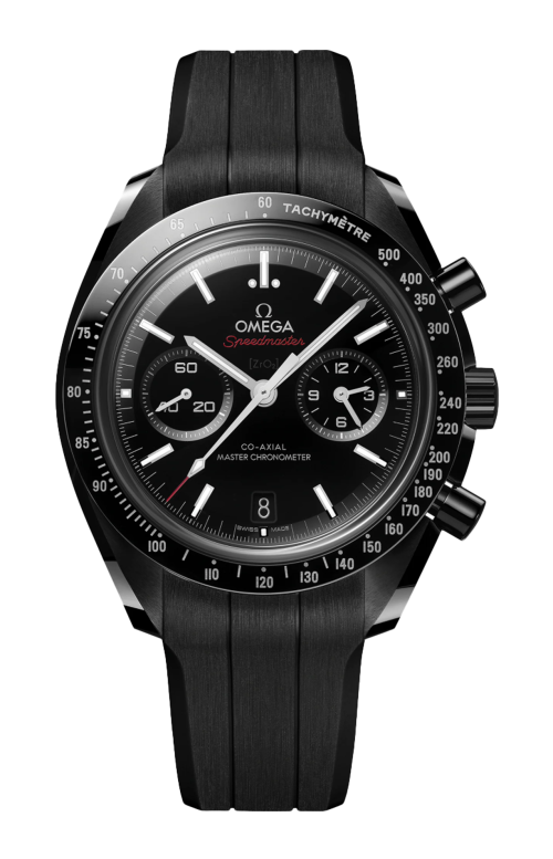 Accedi al prodotto correlato Omega SPEEDMASTER DARK SIDE OF THE MOON 44,25 MM, CERAMICA SU CAUCCI&Ugrave; - 310.92.44.51.01.004
