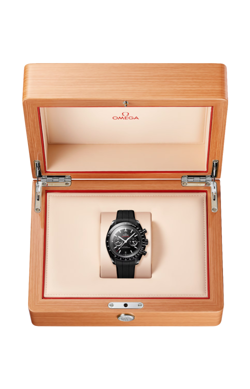 Accedi al prodotto correlato Omega SPEEDMASTER DARK SIDE OF THE MOON 44,25 MM, CERAMICA SU CAUCCI&Ugrave; - 310.92.44.51.01.004